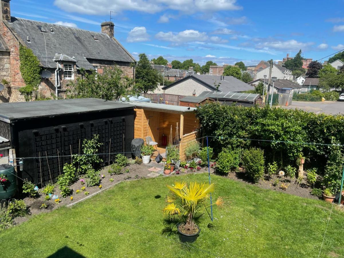 Glen Ness Apartment In Tranquil Area Of City Centre Inverness Exterior photo